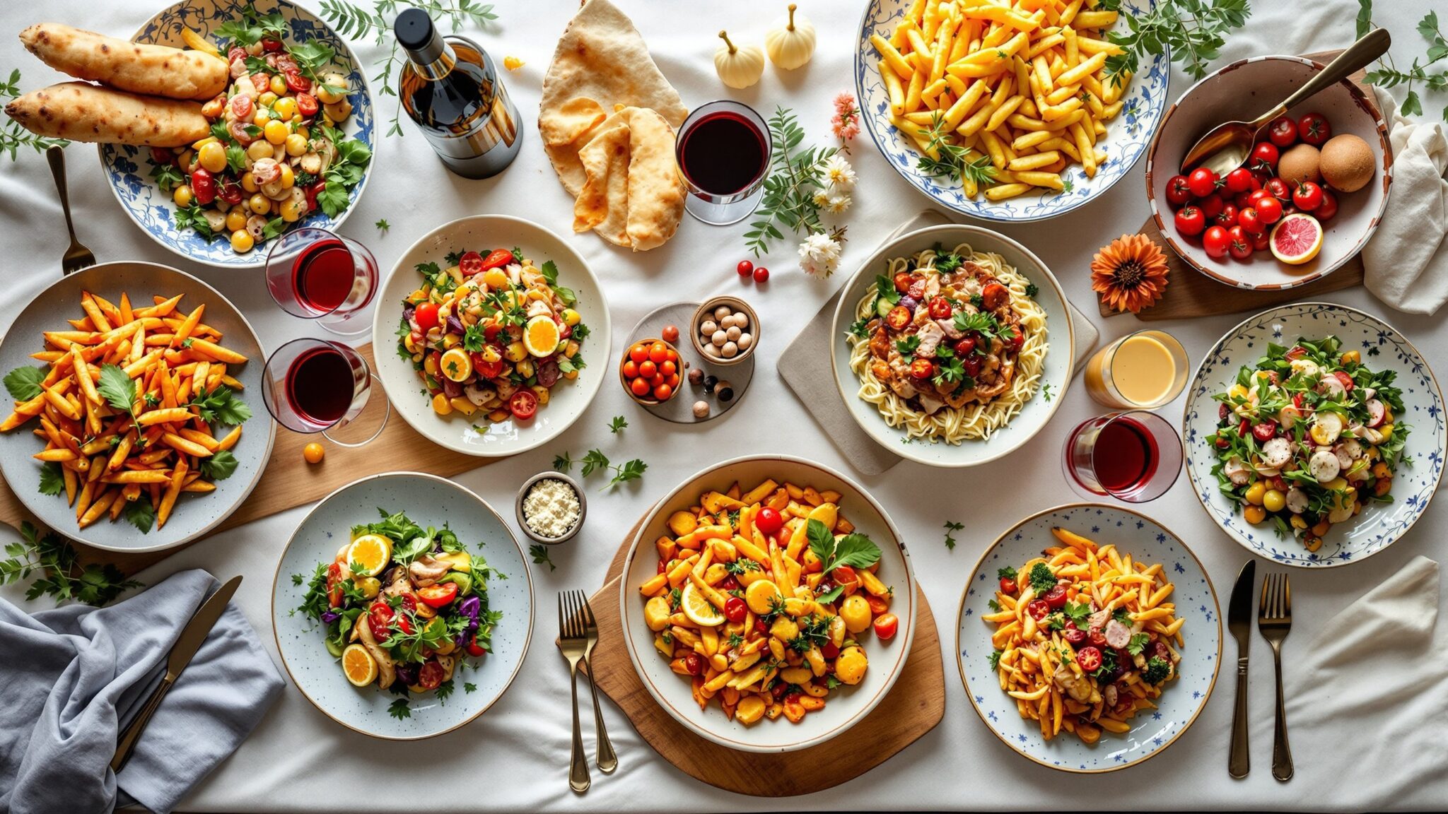 Restsaurant Example Building a Restaurant Brand Through Stunning Visuals - Restaurant Streets
