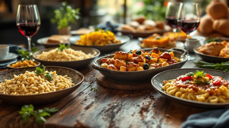 The Ultimate Guide to Classic European Cuisine: Timeless Dishes You ...