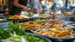 Asia’s Most Addictive Street Foods You Must Try
