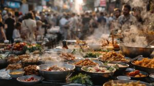Street Food Secrets: What Locals Eat Around the Globe