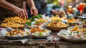 The World’s Best Street Foods: Iconic Bites with Legendary Stories