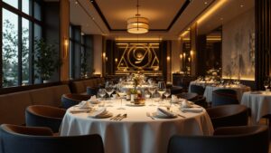 Michelin-Star Restaurants Worth Traveling the World For