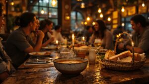 Secret Local Restaurants With the Best Food in Town