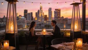 The Most Romantic Restaurants for a Perfect Date Night