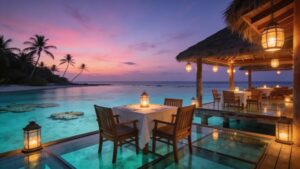 From candlelit Parisian icons to overwater dining in the Maldives, explore the most romantic restaurants on Earth. These unforgettable settings pair exquisite cuisine with breathtaking views, intimate ambiance, and timeless charm—perfect for proposals, anniversaries, and once-in-a-lifetime nights of love and connection.