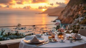 The Ultimate Guide to Fine Dining Escapes for Food Lovers