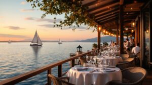 Best Waterfront Restaurants With Unbeatable Views