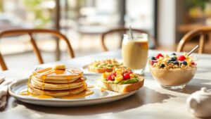 Brunch Spots With the Most Instagram-Worthy Plates