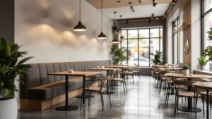 Small Restaurant Interior Design Ideas That Maximize Space & Style
