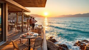 Waterfront Dining Destinations Worth Traveling For