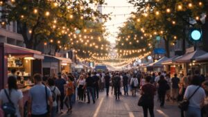 Why Food Trucks Took Over Cities—and Why They’re Here to Stay