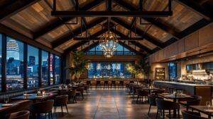 How Restaurant Architecture Influences Customer Experience and Dwell Time