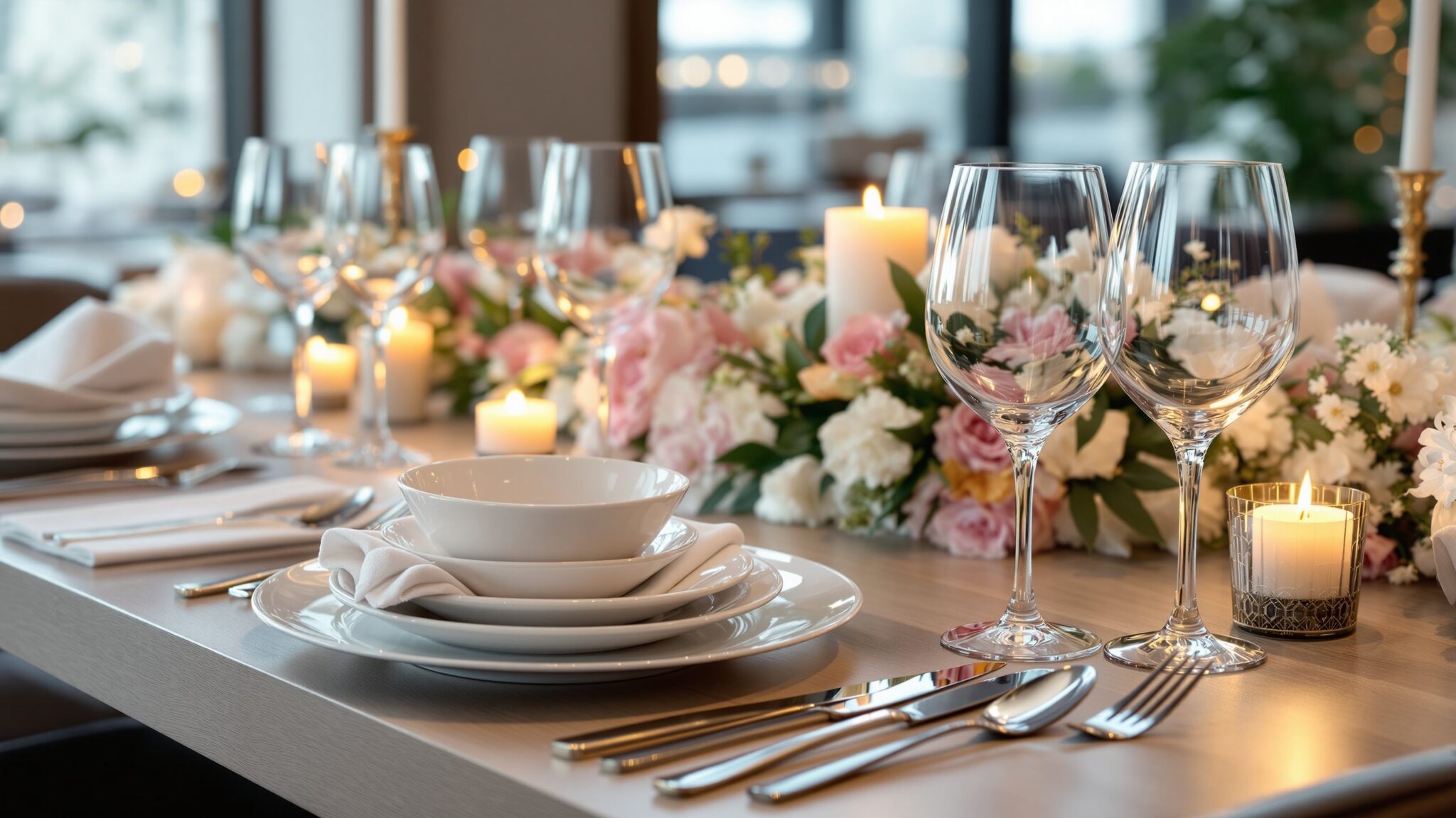 How to Design Stunning Restaurant Table Settings That Elevate Guest ...