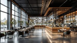 Modern Restaurant Architecture: Design Trends Shaping Dining Spaces in 2026