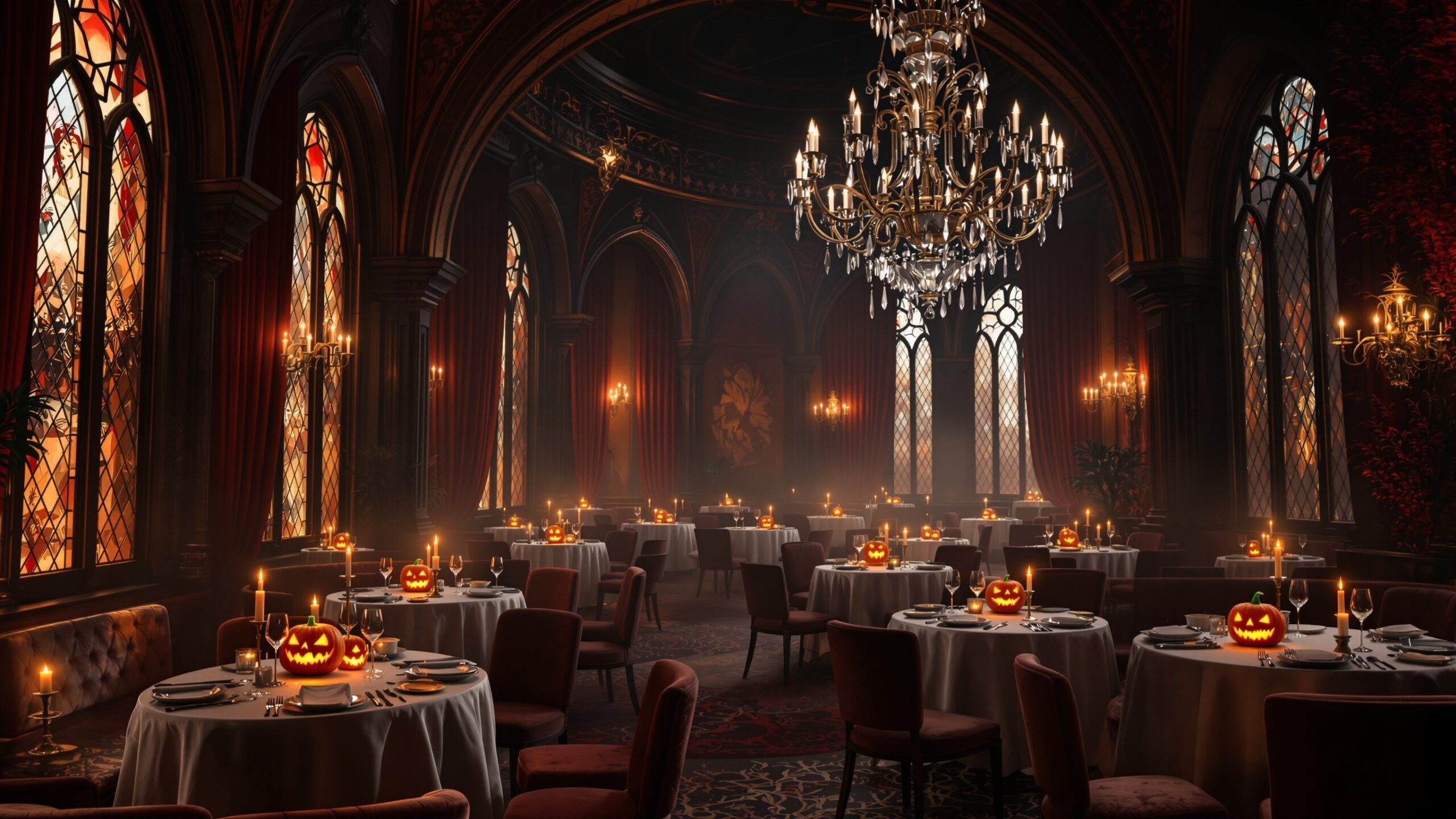 Restaurant Halloween Decor Ideas That Boost Reservations