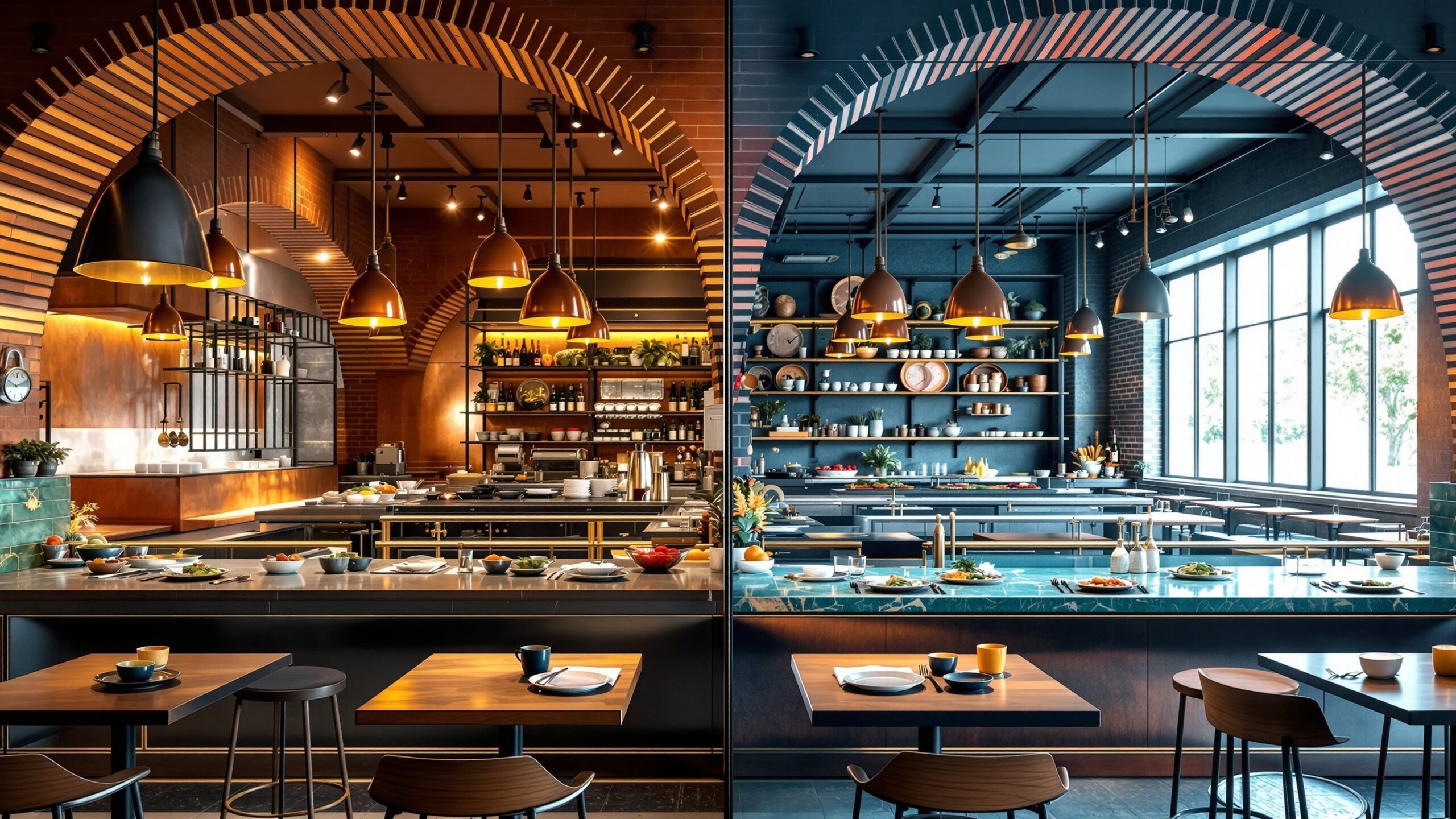 The Psychology of Color in Restaurant Design: What Really Works?