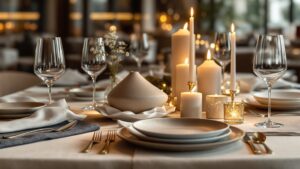 Trending Restaurant Table Decor Ideas for 2026
