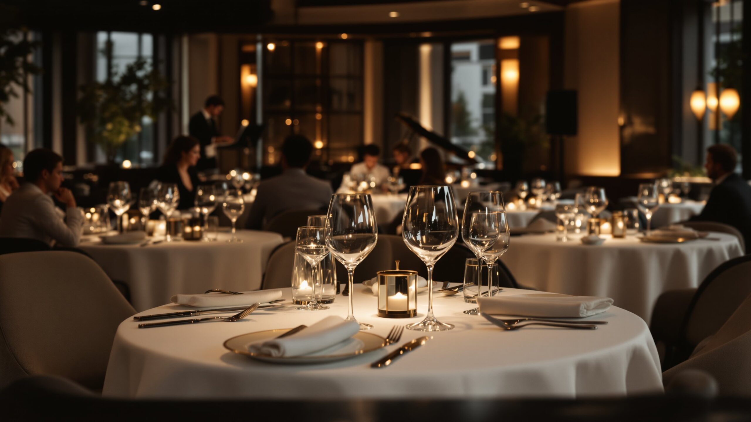 How Restaurant Music Affects Customer Behavior and Spending