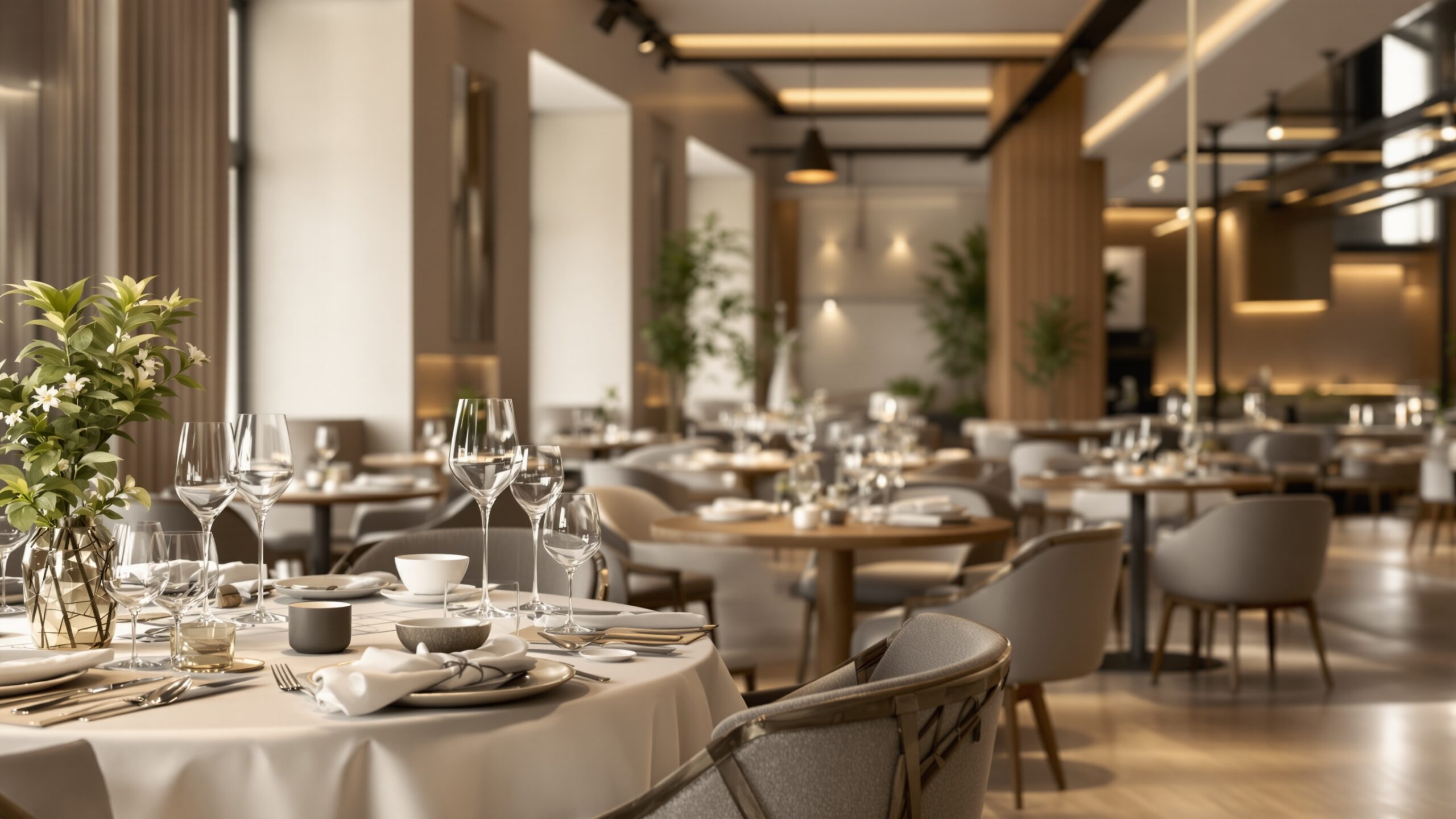 How to Create a Powerful Restaurant Brand Identity From Scratch