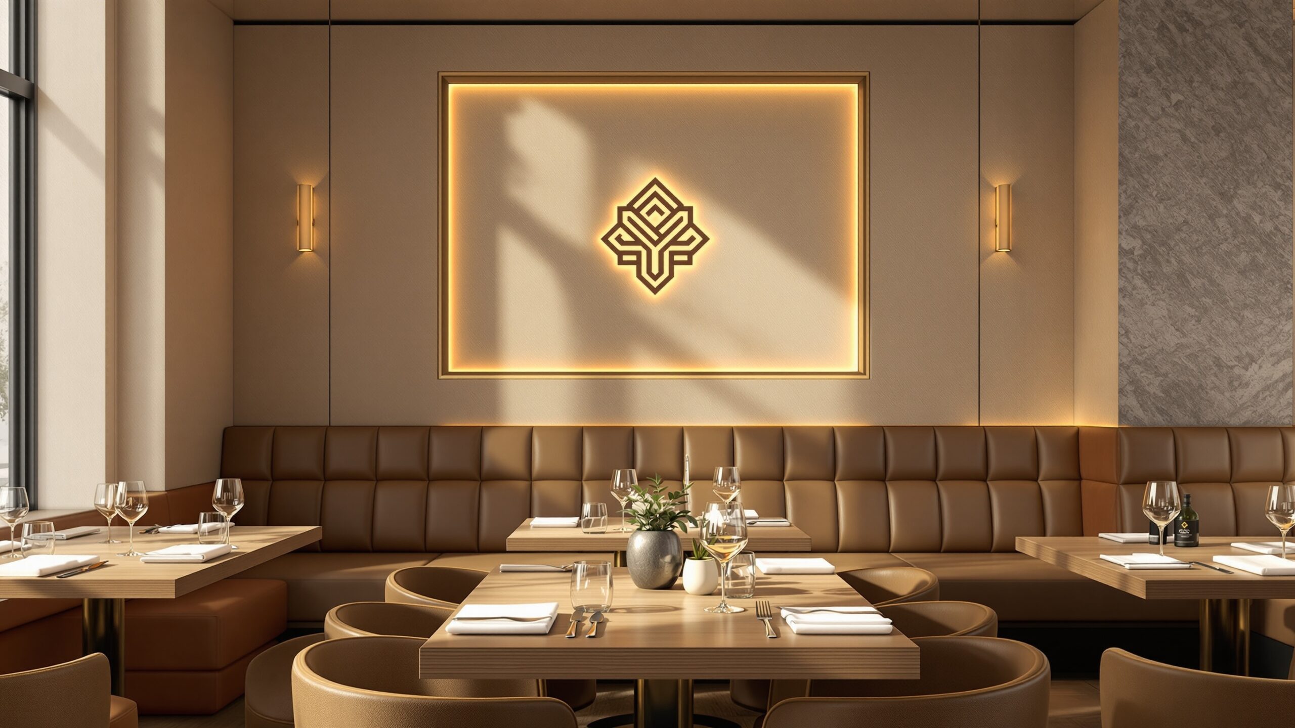 Restaurant Branding 101: Logo, Colors, Fonts & Atmosphere Explained