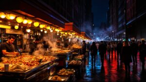 New York Street Food Guide: What to Eat and Where