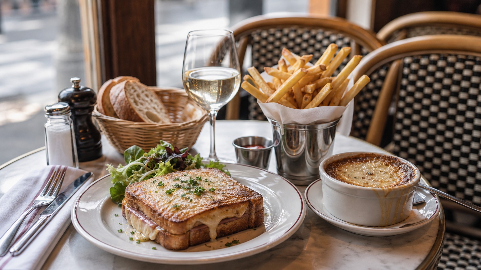 Featured image for Affordable Boston Bistros That Feel Like Paris