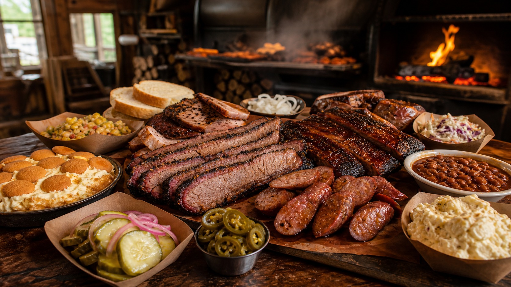 Featured image for Austin BBQ Bucket List: 25 Must-Try Pitmasters & Smokehouses