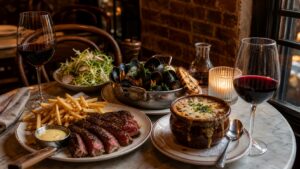 Featured image for Best Bistros in Boston: Top Spots for French-Inspired Dining