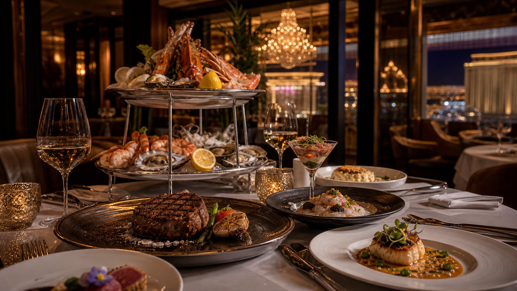 Featured image for Best Restaurants in Las Vegas (2026 Ultimate Dining Guide)