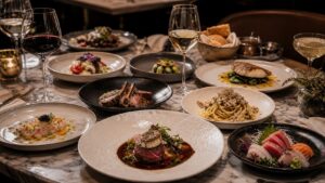 Featured image for Best Restaurants in Paris, Tokyo, London & Rome (2026 Guide)
