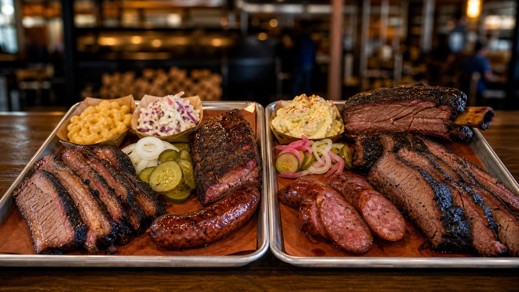 Featured image for Franklin BBQ vs Terry Black’s: Which Austin BBQ Is Worth the Wait?