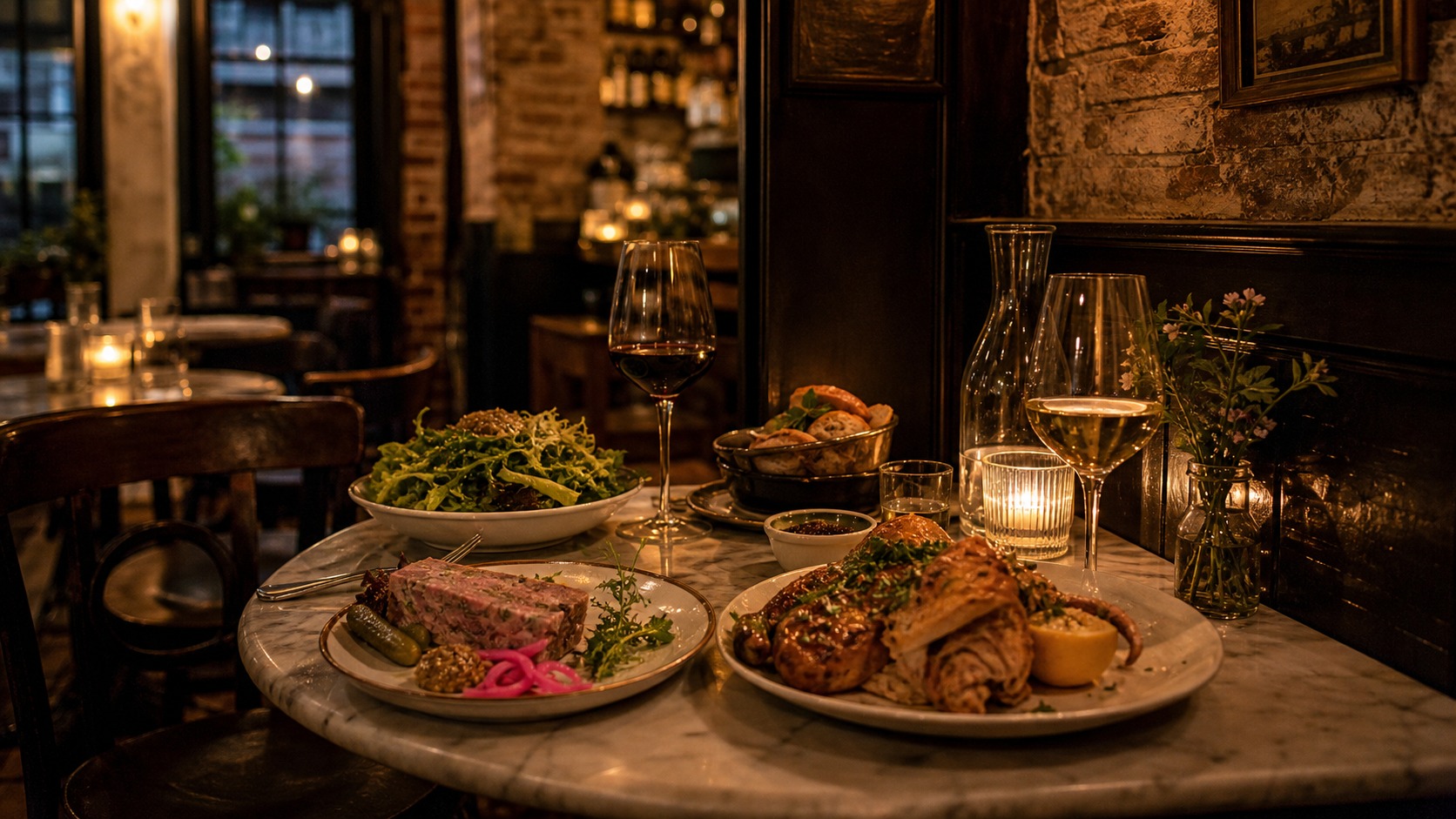 Featured image for Hidden Gem Bistros in Boston You Need to Try Right Now