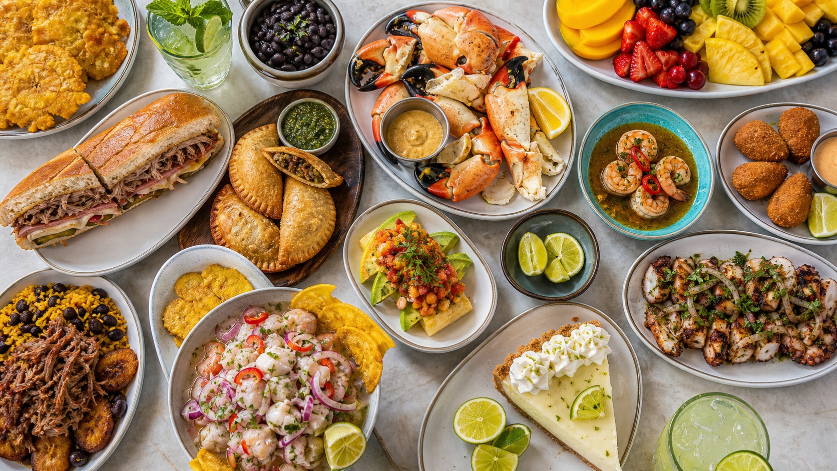 Featured image for Miami Food Bucket List: 25 Must-Try Dishes & Where to Find Them