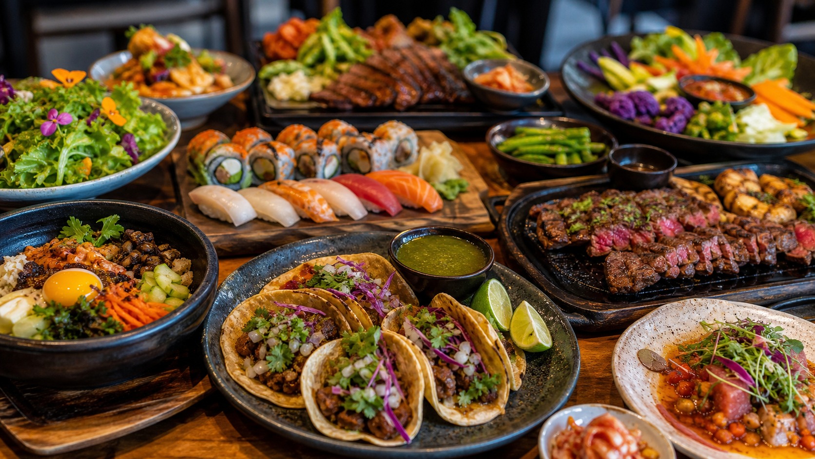 Featured image for Must-Try Food in Los Angeles: Iconic Dishes You Can’t Miss