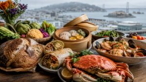 Featured image for Must-Try Foods in San Francisco: The Ultimate Local Guide