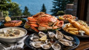 Featured image for Seattle’s Famous Seafood Dishes You Have to Try Once