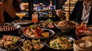 Featured image for Where to Eat in Las Vegas Right Now (Local & Tourist Favorites)