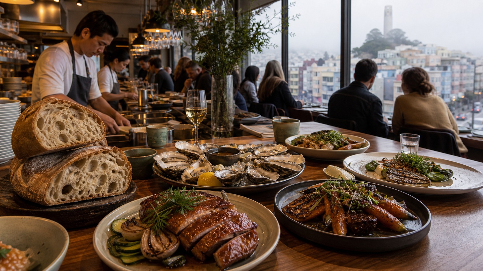 Featured image for Where to Eat in San Francisco Right Now (Top Picks by Neighborhood)