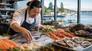 Featured image for Where to Find the Freshest Seafood in Seattle Right Now